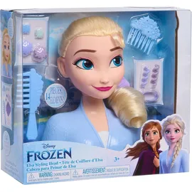 Disney Frozen 2 Elsa Styling Head