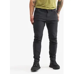 Adrenaline Outdoor Jeans Herren Anthracite, Größe:3XL - Outdoor-jeans - Grau