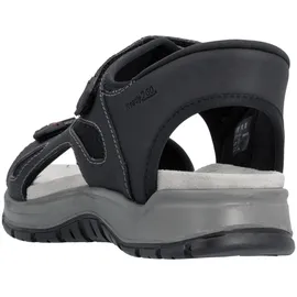 Rieker 26953 Herren Schwarz 40