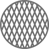barbecook Grillrost Ø 36 cm Gusseisen grau