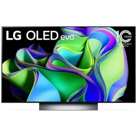 LG OLED48C31LA 48“ 4K OLED evo TV C3