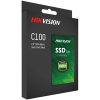 HIKVISION SSD 2.5 - HS-SSD-C100/1920G - 1920GB - SATAIII-Schnittstelle 6 Gb/s