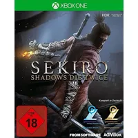 Sekiro Shadows Die Twice (USK) (Xbox One)