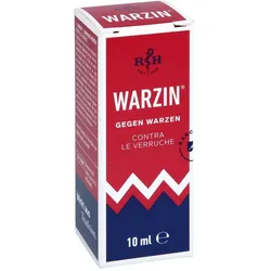 Warzin Tinktur (Rösch und Handel)