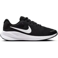 Nike Revolution 7 Damen Black/White 42