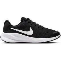 Nike Revolution 7 Damen Black/White 42