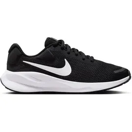 Nike Revolution 7 Damen Black/White 42