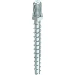 Heco MULTI-MONTI-plus ST 10,0 x 75 Stockanker Sechskant A2K