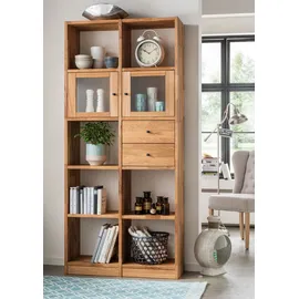 Home Affaire Standregal 92 x 34 x 202 cm Beige