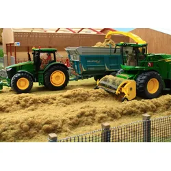 Silage 125-Gramm-Beutel Modell von Brushwood Toys 1:32