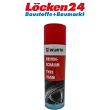 Wuerth Würth Reifenpflegeschaum 2 St. 500 ml