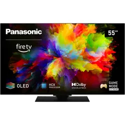 Panasonic TV-55Z80AEZ, 139,7 cm (55"), 3840 x 2160 Pixel, OLED, Smart-TV, WLAN,