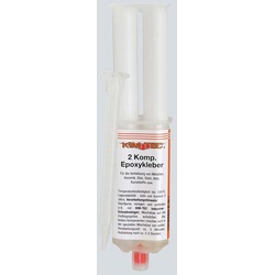 Kim-Tec 2 Komponenten Epoxykleber mit Mischdüse EK-40 28 gr
