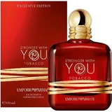 Giorgio Armani Stronger With You Tobacco Eau de Parfum 100 ml