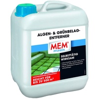 MEM Algen- und Grünbelagentferner 5 l
