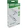 InLine USB4 Kabel, USB-C, einseitig gewinkelt, PD 240W, 8K60Hz, TPE, weiß, 2m