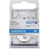 GSR 00707190 Schneideisen metrisch M6 HSS-G 25 mm 9 mm