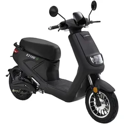 LuXXon Elektroroller »E2100«, max. 45 km/h, Reichweite: 59 km, schwarz