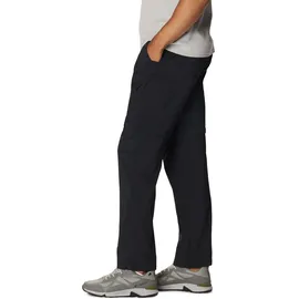 Columbia Silver Ridge Utility Zip-Off-Hose Schwarz 38 32