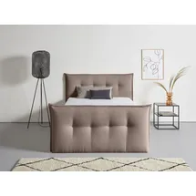Home Affaire Kederleicht 140 x 200 cm Braun