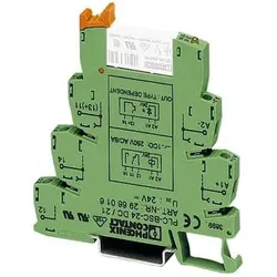 PHOENIX CONTACT PLC-Grundklemme PLC-BSC-24DC/21