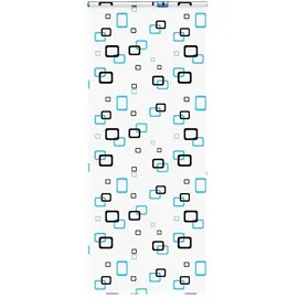 vidaXL Duschrollo 90 x 240 cm