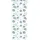 vidaXL Duschrollo 90 x 240 cm