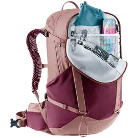 Deuter Futura 25 l braun/lila
