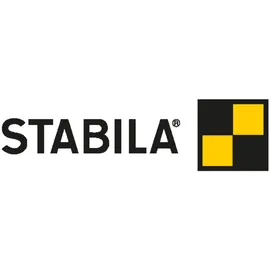 Stabila Zollstock Type 1407 GEO Weiß 2 m