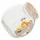 5 five simply smart Bonbonglas mit Holzdeckel 2,1 l