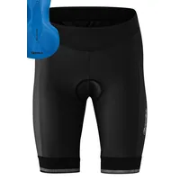 Gonso Sitivo Blue - Radhose Gr. 48 schwarz