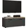 Home Affaire Bajo TV-Lowboard 120 x 50 x 40 cm Grau/Eiche Holzwerkstoff