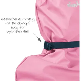 Playshoes Regenfüßlinge Unisex Kinder 1 Paar Rosa