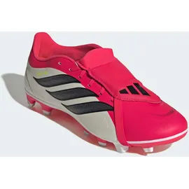 adidas Predator Club MG/FG Herren lucid red/core black/cloud white 47 1/3