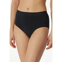 SCHIESSER Slip Retro Schwarz XL
