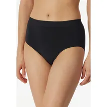 SCHIESSER Slip Retro Schwarz XL