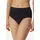 SCHIESSER Slip Retro Schwarz XL