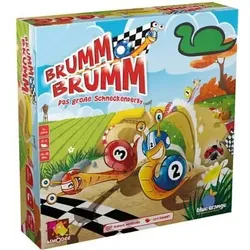 ASMODEE BLO0004 Blue Orange Brumm Brumm