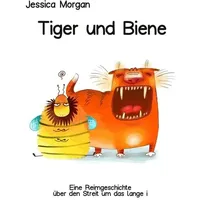 Tolino media Tiger und Biene