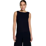 Zero Stricktop Blau 36