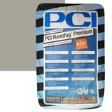 PCI Nanofug Premium 15kg Flex-Fugenmörtel Nr. 22 sandgrau