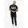 TapouT Crashed Schwarz/Weiß XL