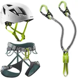 Edelrid - Skye Kit - Kletterset Gr S/M weiß