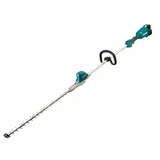 Makita Dun600lr Lxt 18v 600mm Akku-teleskop-heckenschere Mit 2 X 6.0ah Akkus, Bürstenlosem Motor Und Xpt-technologie Für Staub- Und Feuchtigkeitsbeständigkeit.