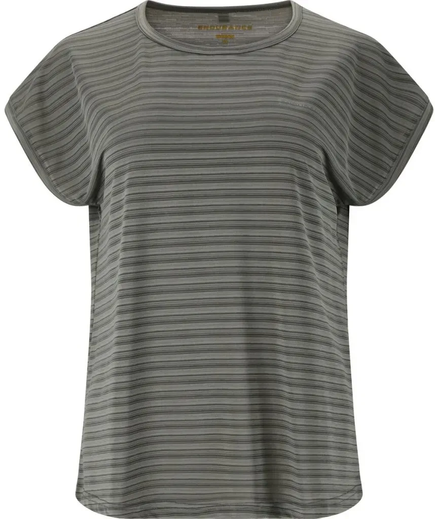 Endurance Damen Limko S/S Tee grün