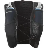 Salomon Active Skin 4l Set Trinkweste Für Damen - Black - L