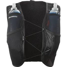 Salomon Active Skin 4l Set Trinkweste Für Damen - Black - L