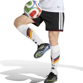 adidas Deutschland Heimshorts WM 2026 schwarz Herren Gr. L