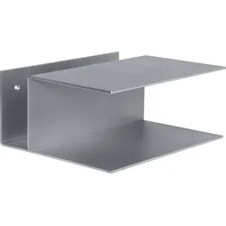 Lager Wandregal Aluminium