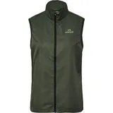 New Line Newline Nwlbeat Gilet Woman Winbreaker, Beluga, XS